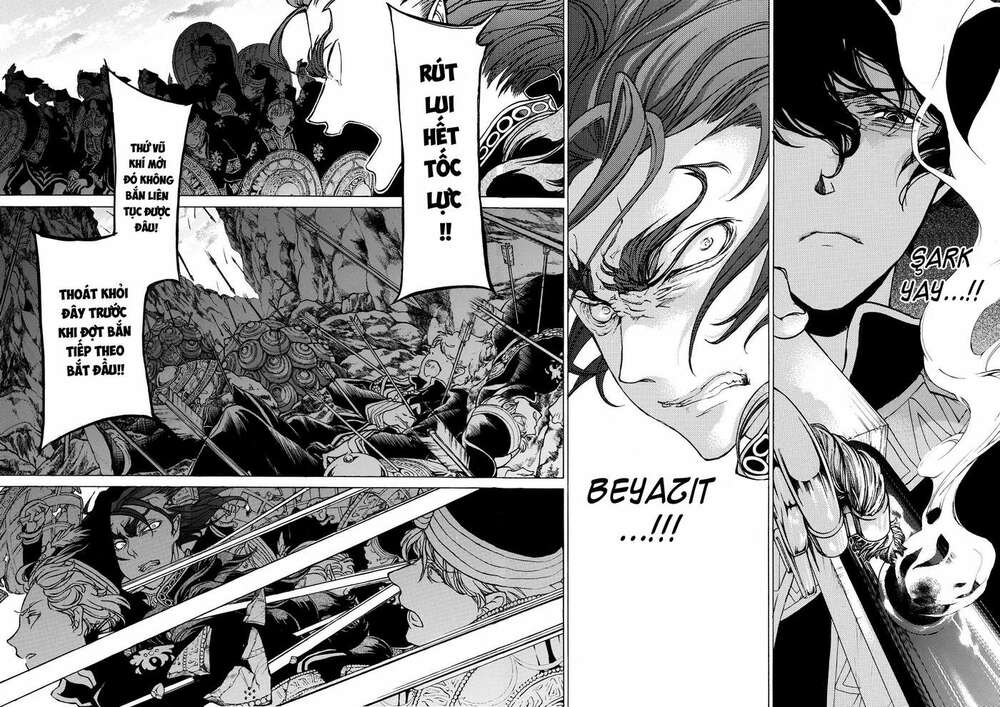 Biên Sử Của Cuộc Chiến Chapter 33 - Trang 2