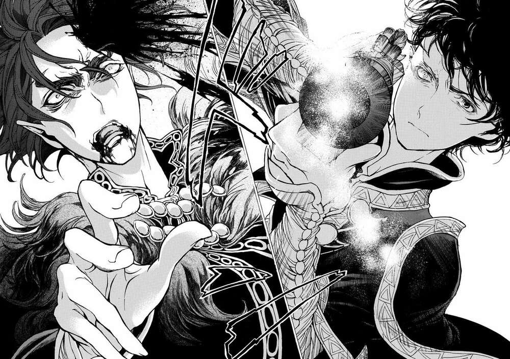 Biên Sử Của Cuộc Chiến Chapter 33 - Trang 2