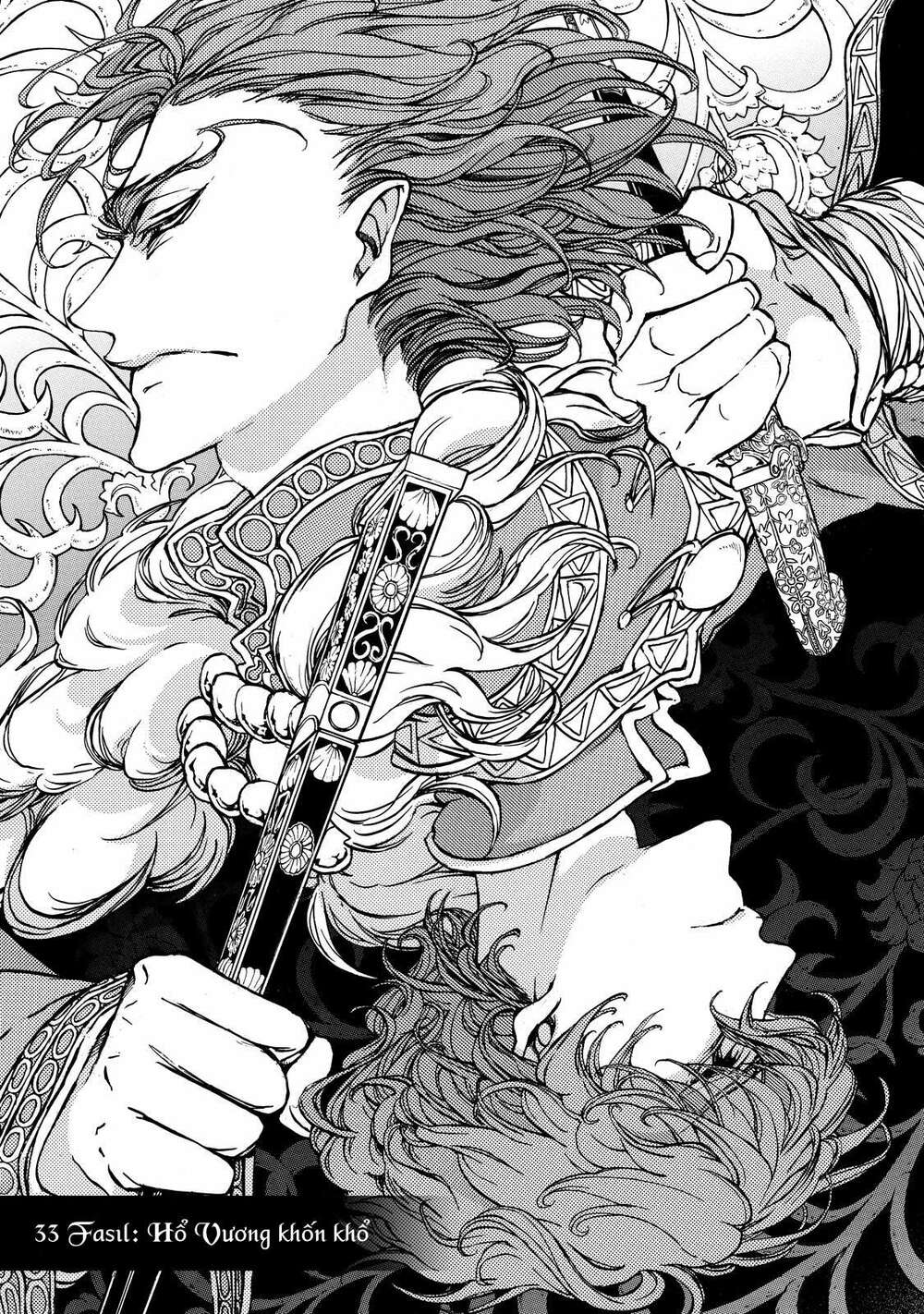 Biên Sử Của Cuộc Chiến Chapter 33 - Trang 2