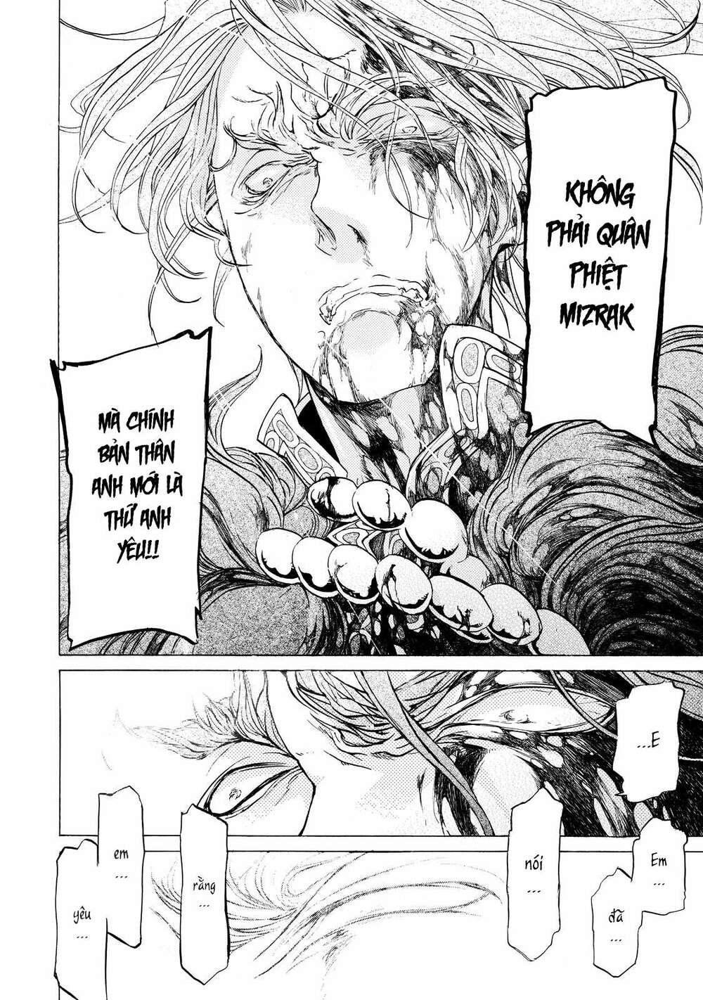 Biên Sử Của Cuộc Chiến Chapter 33 - Trang 2