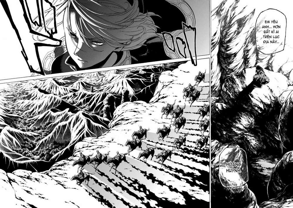 Biên Sử Của Cuộc Chiến Chapter 33 - Trang 2