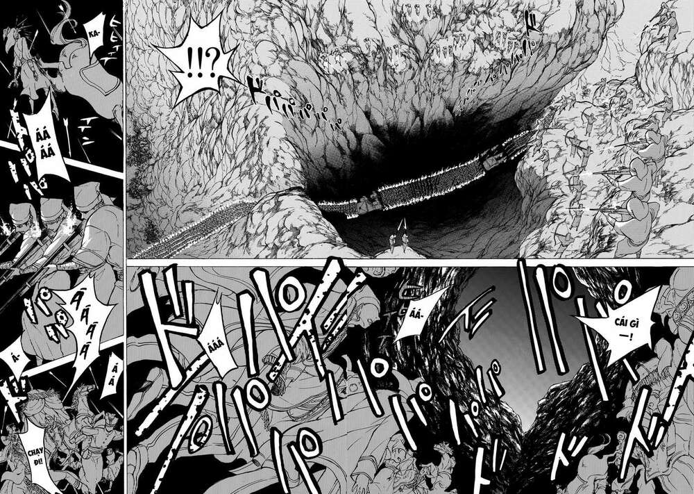 Biên Sử Của Cuộc Chiến Chapter 34 - Trang 2