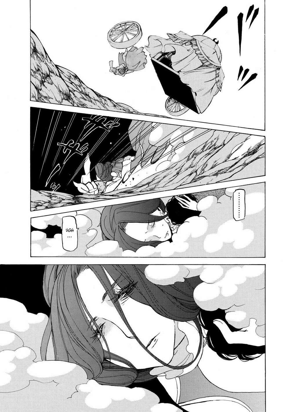 Biên Sử Của Cuộc Chiến Chapter 34 - Trang 2