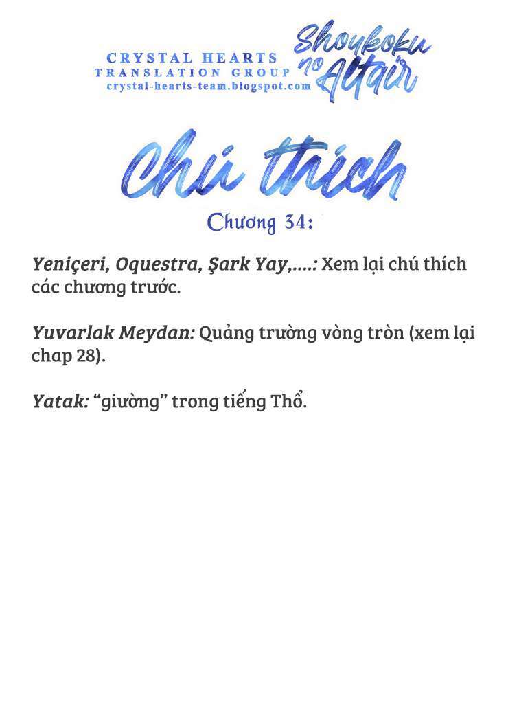 Biên Sử Của Cuộc Chiến Chapter 34 - Trang 2