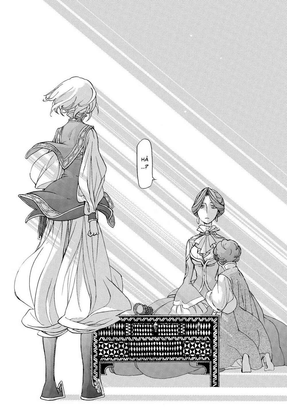 Biên Sử Của Cuộc Chiến Chapter 35 - Trang 2