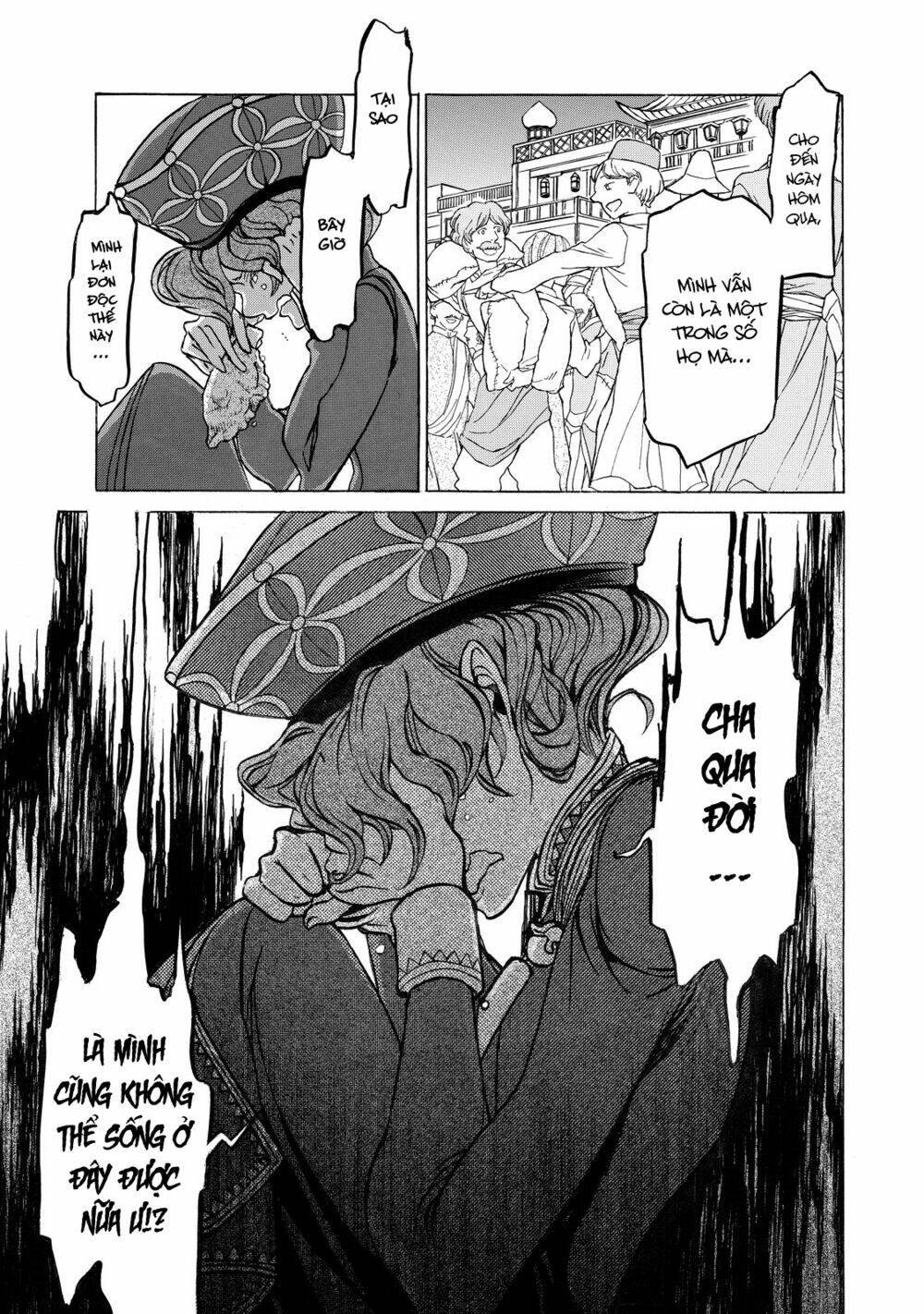 Biên Sử Của Cuộc Chiến Chapter 38 - Trang 2