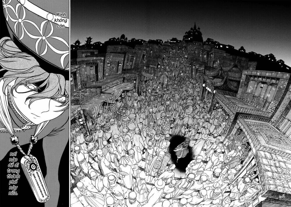 Biên Sử Của Cuộc Chiến Chapter 38 - Trang 2