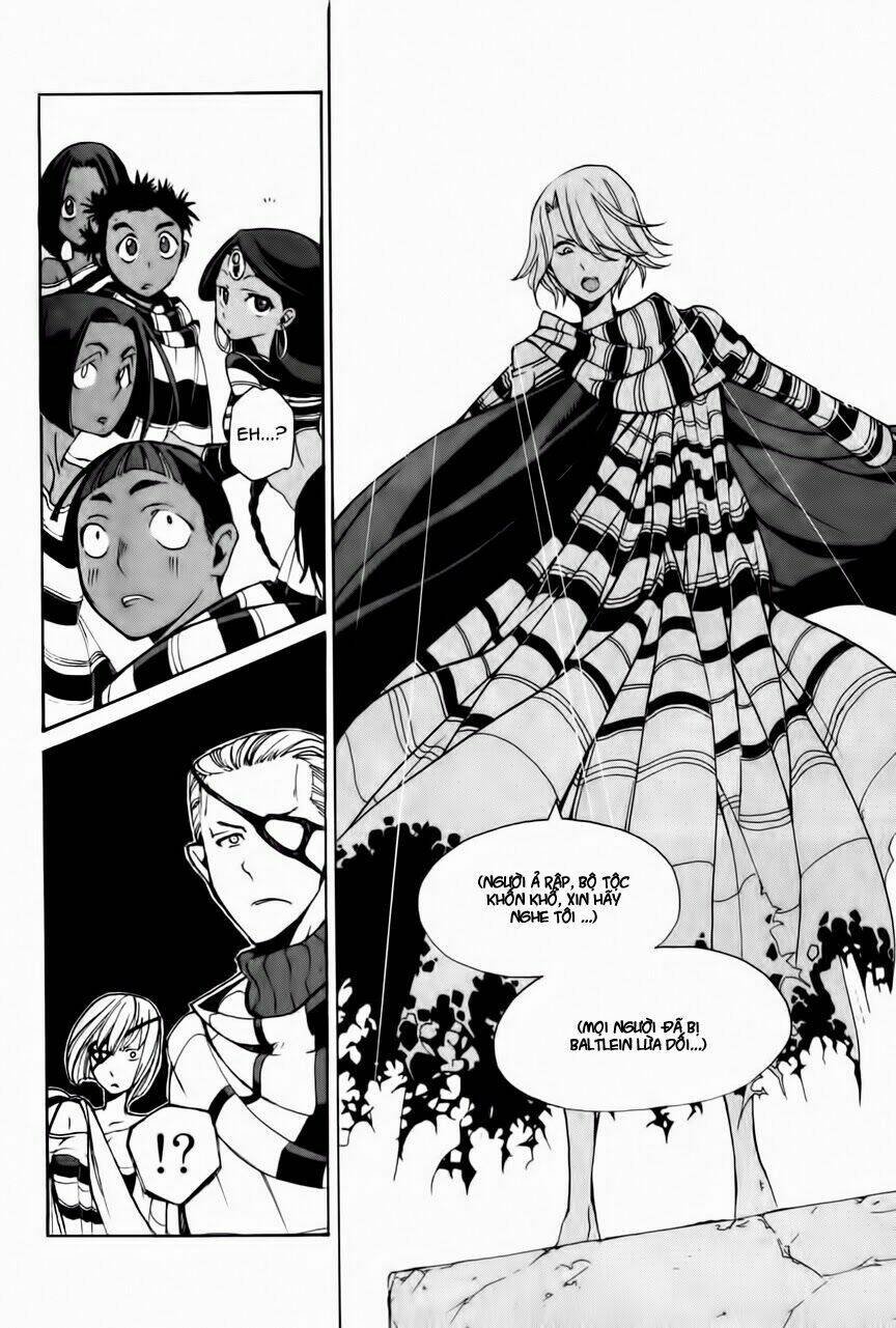 Biên Sử Của Cuộc Chiến Chapter 4 - Trang 2