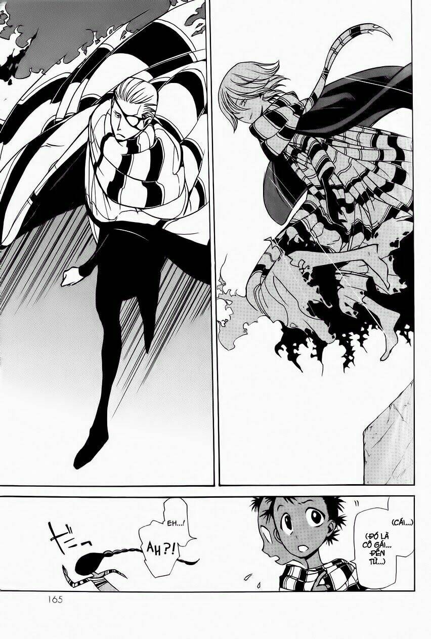 Biên Sử Của Cuộc Chiến Chapter 4 - Trang 2