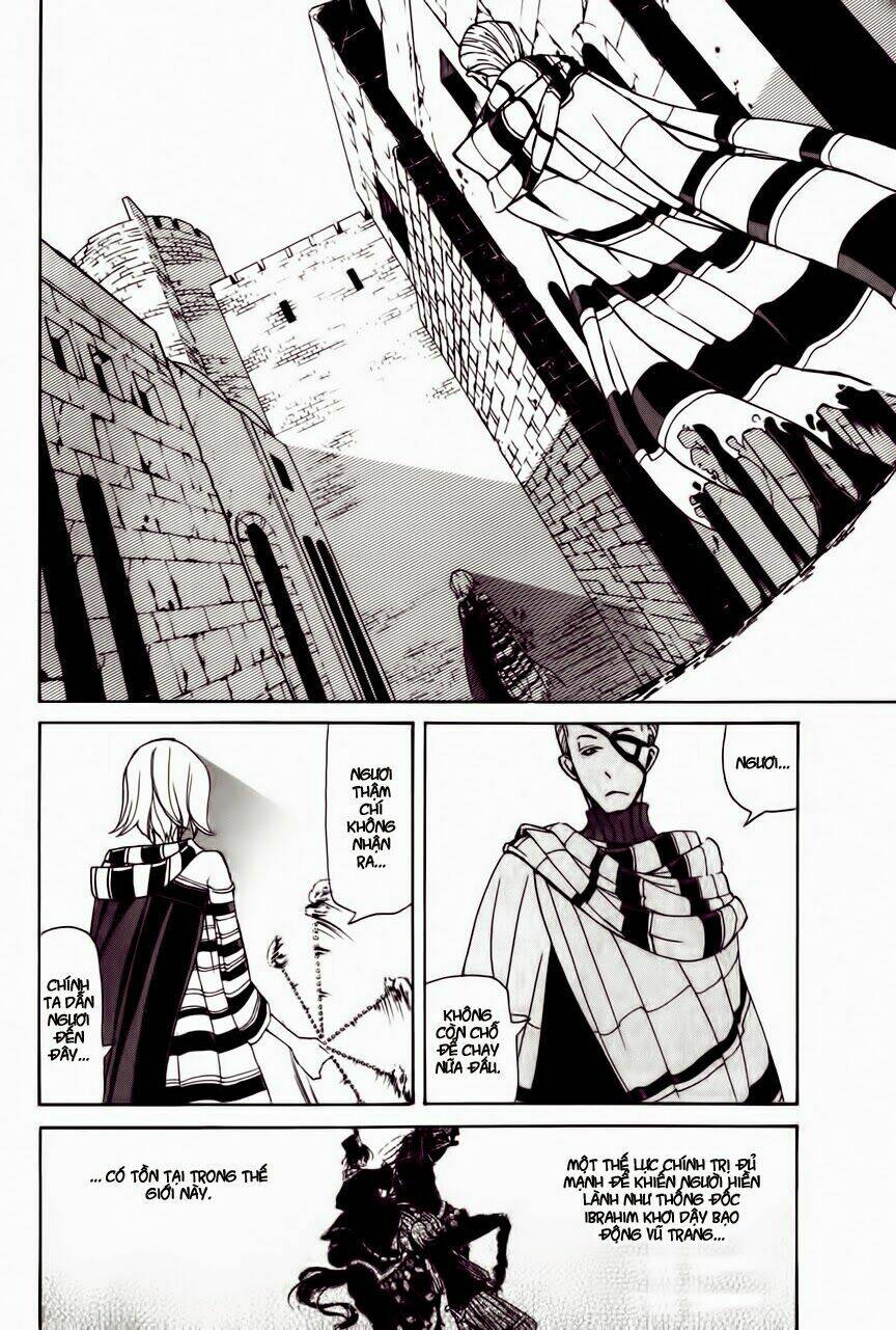 Biên Sử Của Cuộc Chiến Chapter 4 - Trang 2