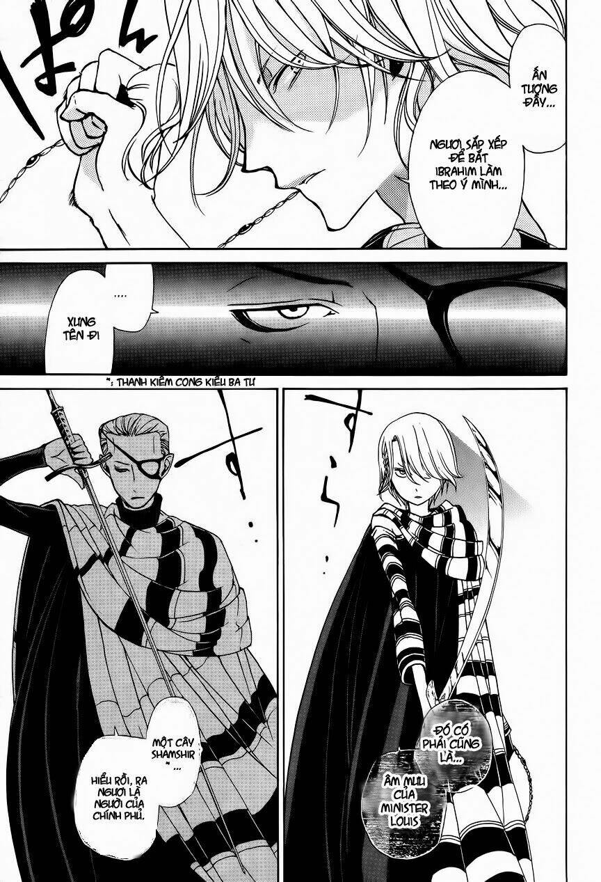 Biên Sử Của Cuộc Chiến Chapter 4 - Trang 2