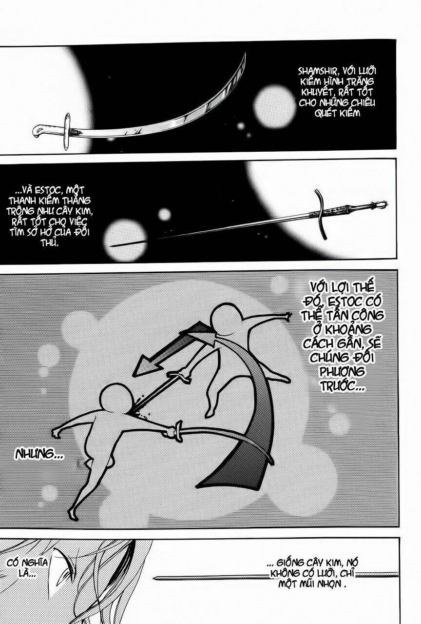Biên Sử Của Cuộc Chiến Chapter 4 - Trang 2