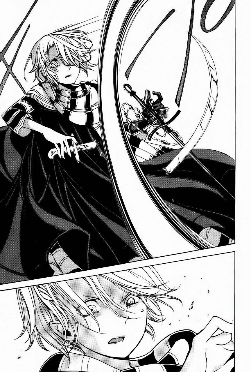 Biên Sử Của Cuộc Chiến Chapter 4 - Trang 2