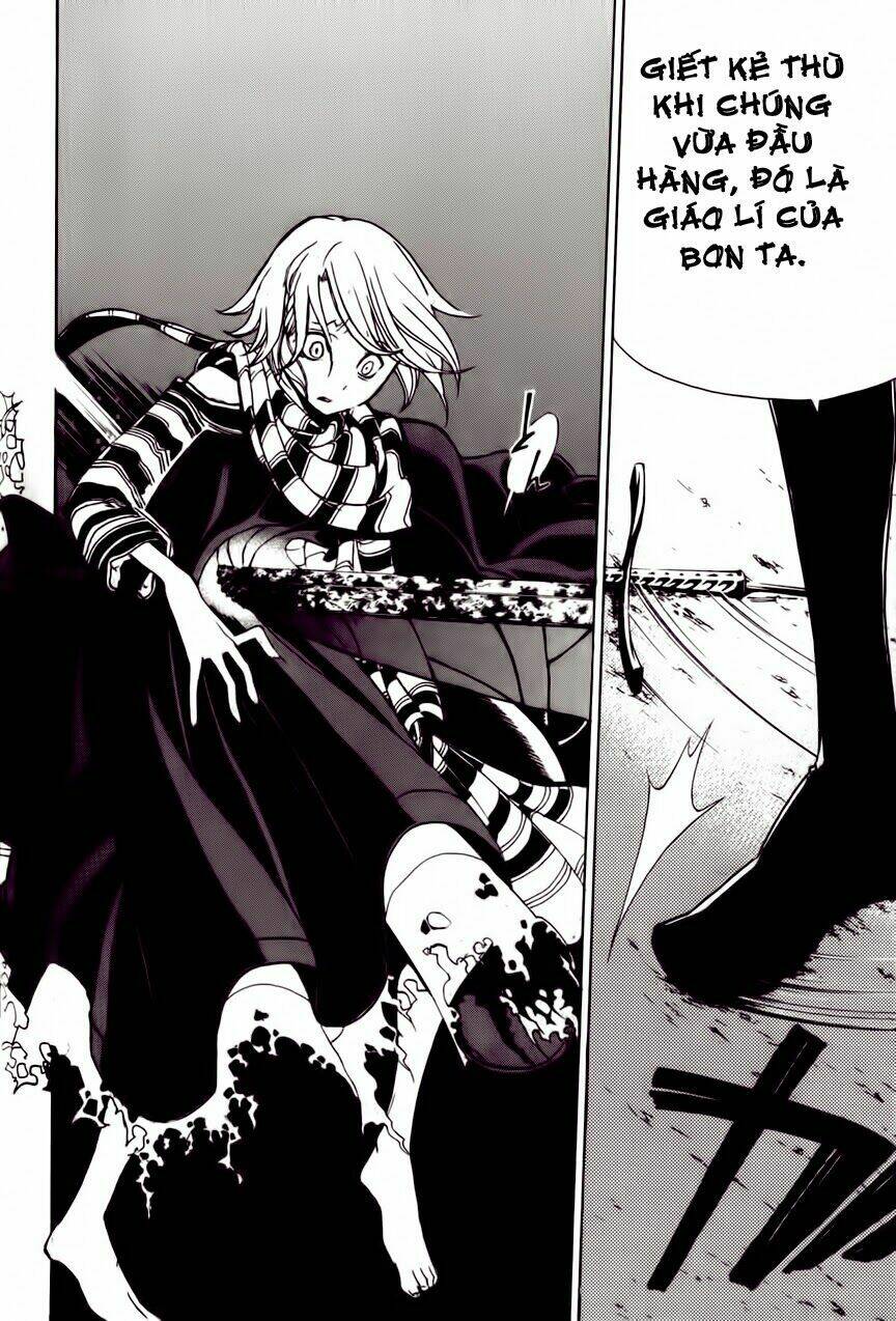 Biên Sử Của Cuộc Chiến Chapter 4 - Trang 2