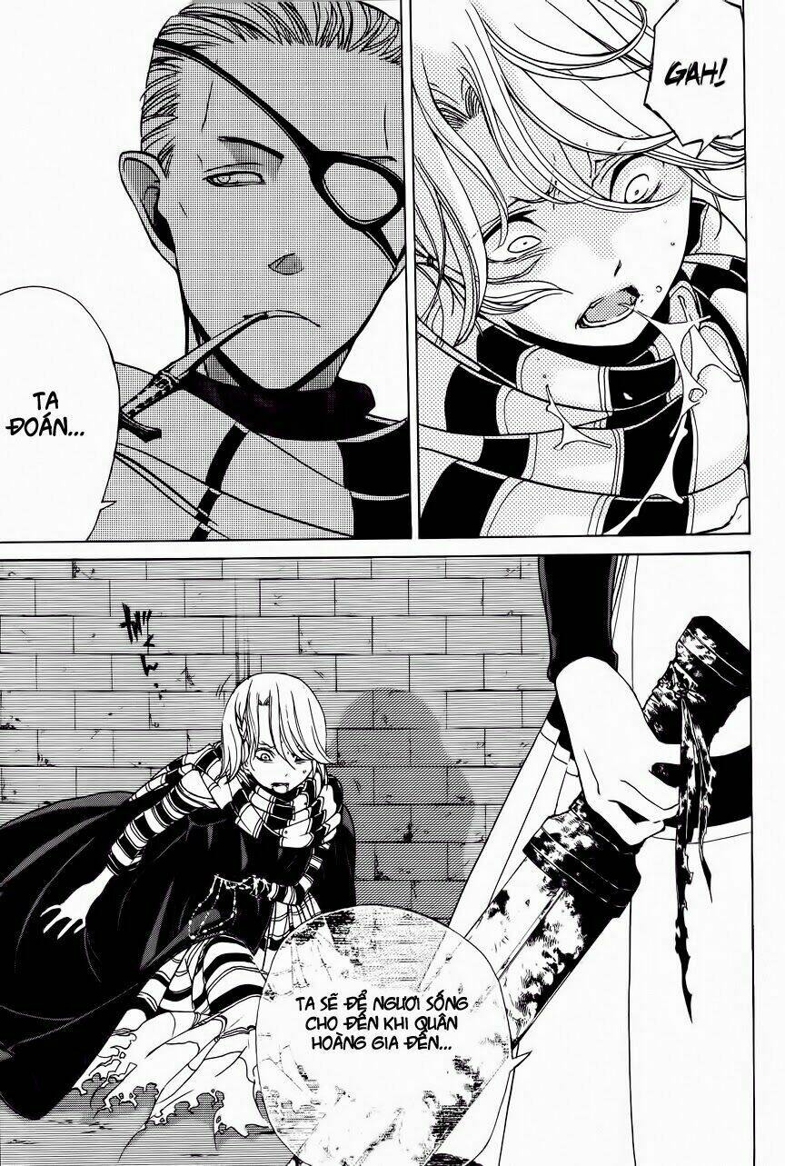 Biên Sử Của Cuộc Chiến Chapter 4 - Trang 2