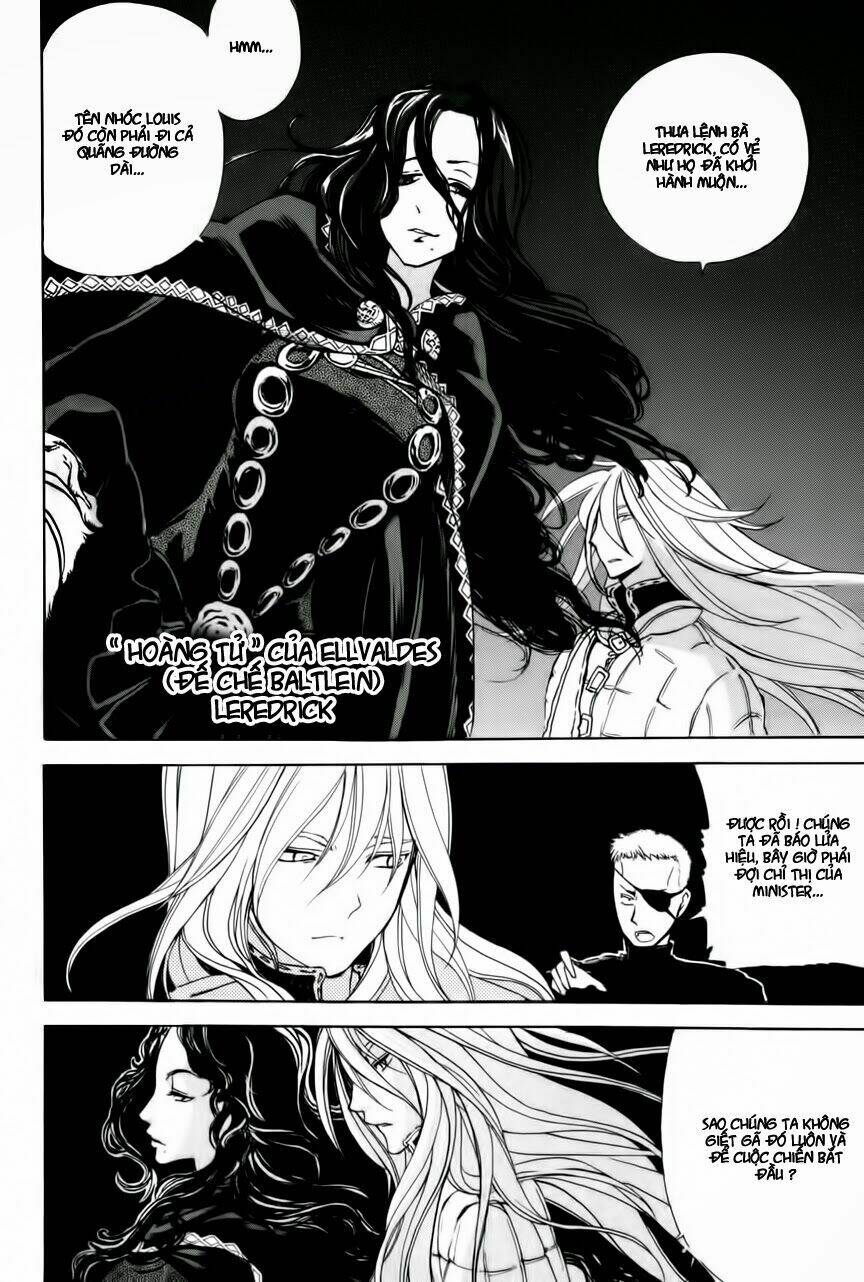 Biên Sử Của Cuộc Chiến Chapter 4 - Trang 2