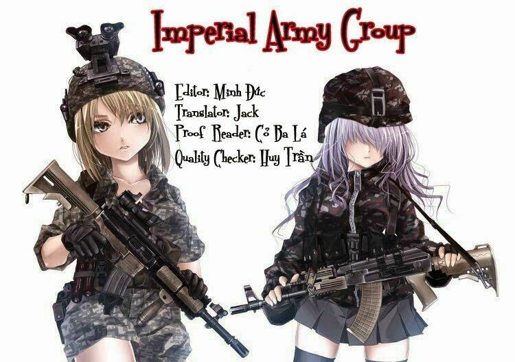 Biên Sử Của Cuộc Chiến Chapter 4 - Trang 2