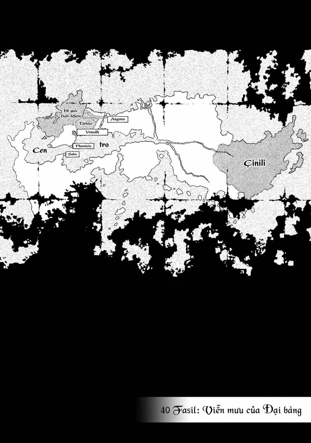 Biên Sử Của Cuộc Chiến Chapter 40 - Trang 2