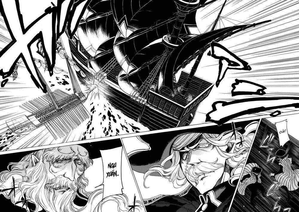 Biên Sử Của Cuộc Chiến Chapter 41 - Trang 2