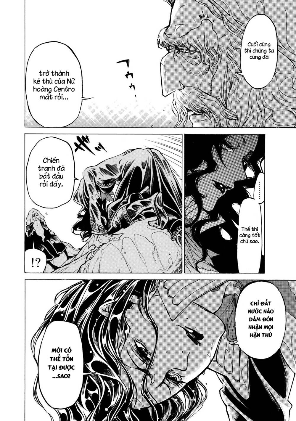 Biên Sử Của Cuộc Chiến Chapter 42 - Trang 2