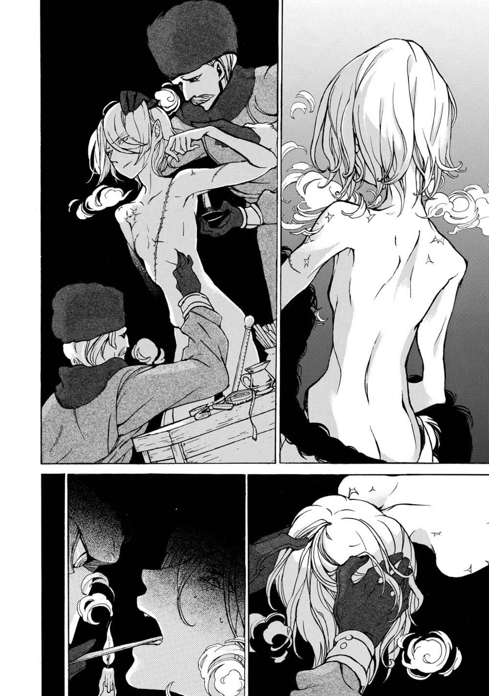 Biên Sử Của Cuộc Chiến Chapter 43 - Trang 2