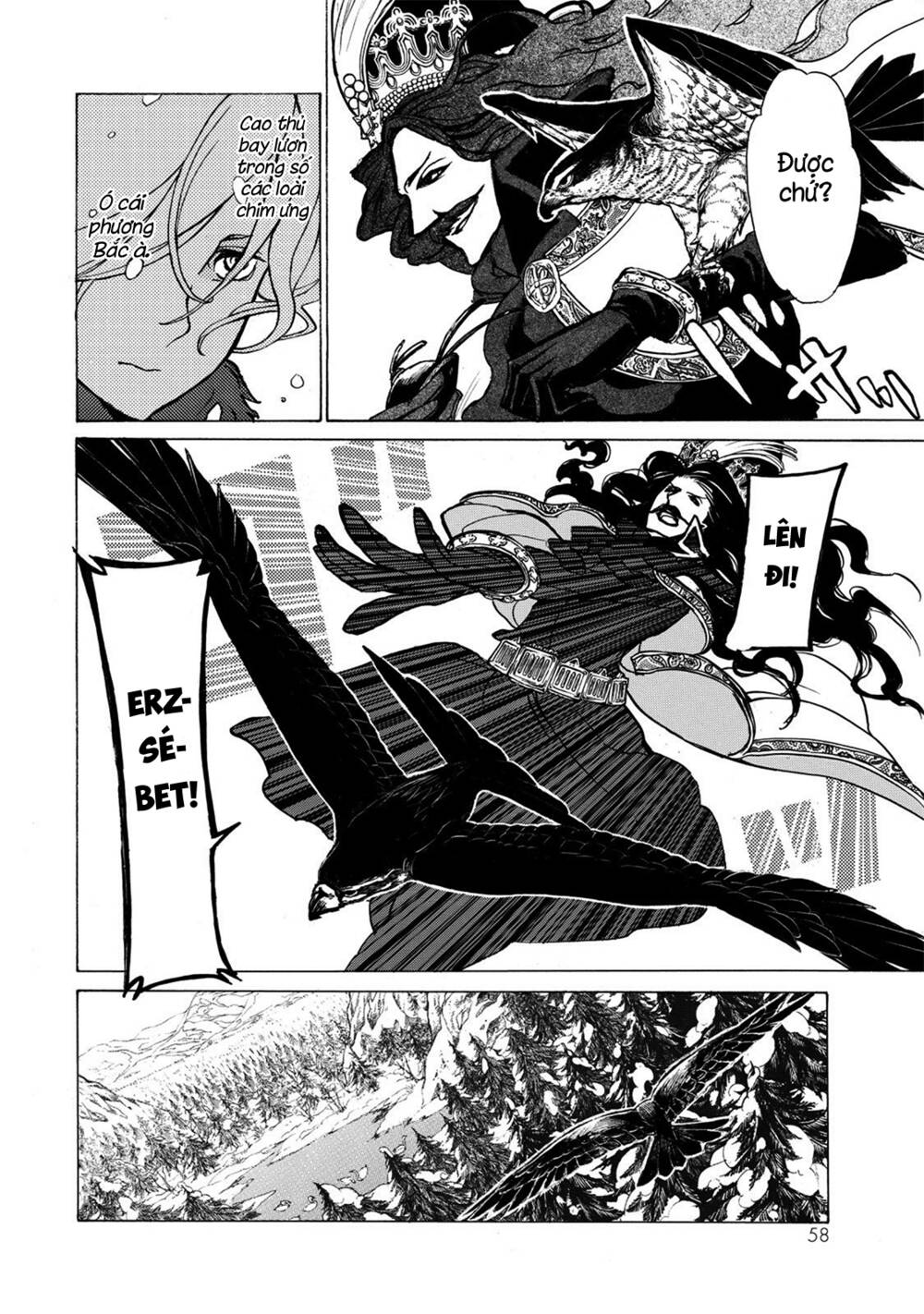 Biên Sử Của Cuộc Chiến Chapter 43 - Trang 2