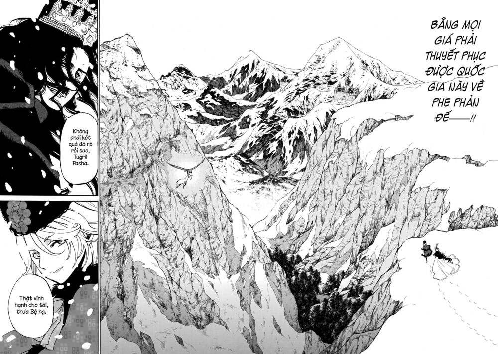 Biên Sử Của Cuộc Chiến Chapter 43 - Trang 2