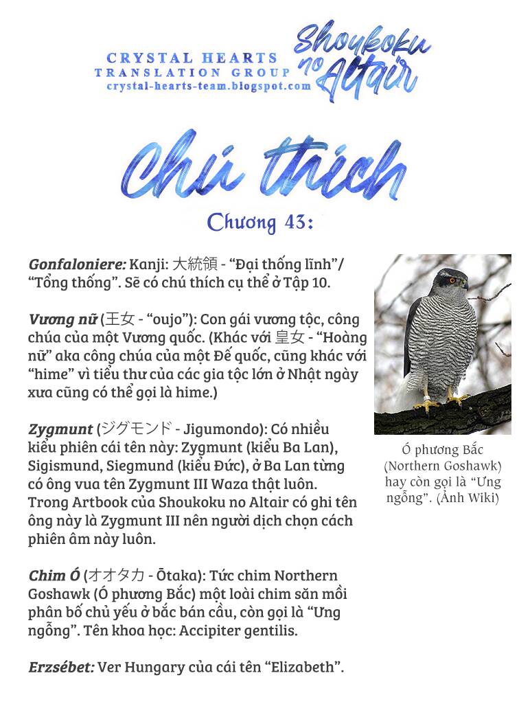 Biên Sử Của Cuộc Chiến Chapter 43 - Trang 2