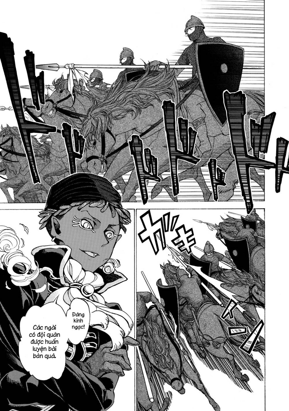 Biên Sử Của Cuộc Chiến Chapter 44 - Trang 2