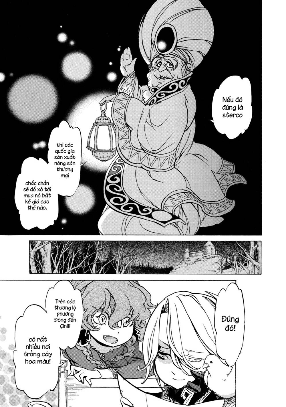 Biên Sử Của Cuộc Chiến Chapter 44 - Trang 2