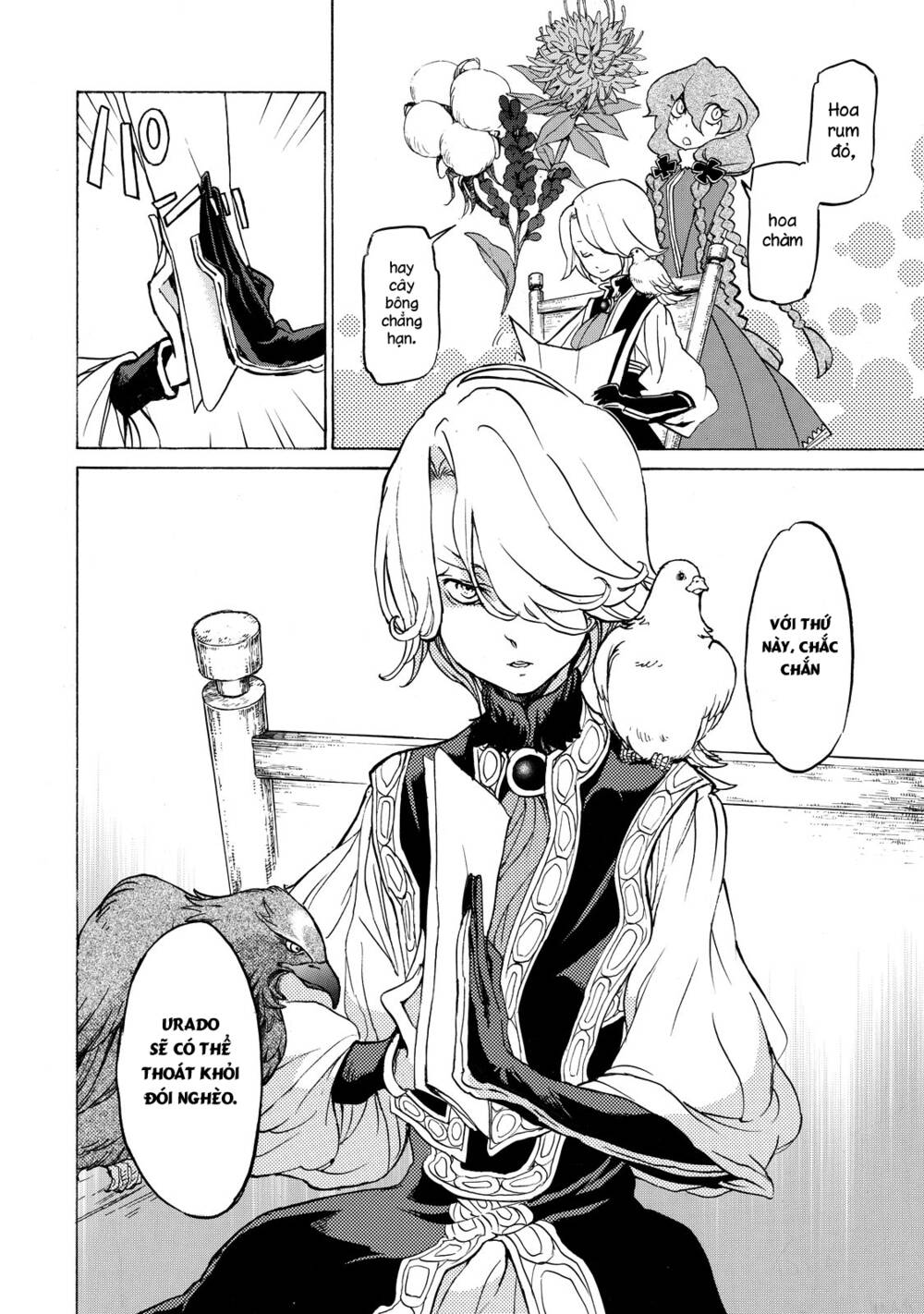 Biên Sử Của Cuộc Chiến Chapter 44 - Trang 2