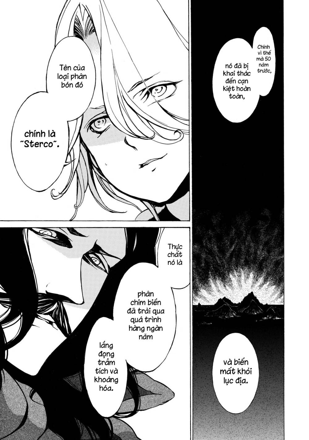 Biên Sử Của Cuộc Chiến Chapter 45 - Trang 2