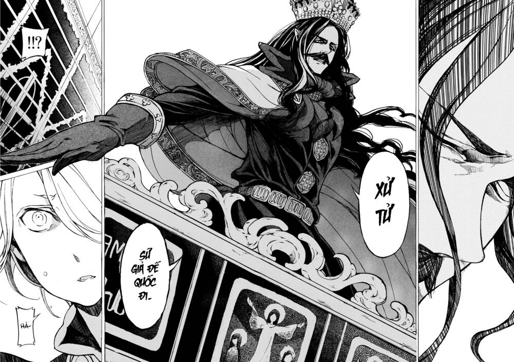 Biên Sử Của Cuộc Chiến Chapter 45 - Trang 2