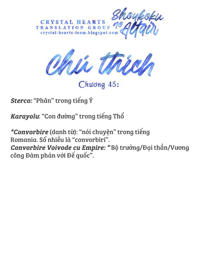 Biên Sử Của Cuộc Chiến Chapter 45 - Trang 2