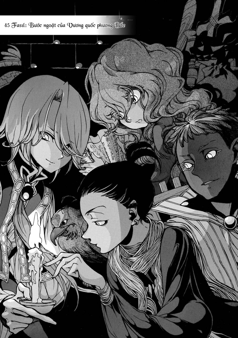 Biên Sử Của Cuộc Chiến Chapter 45 - Trang 2