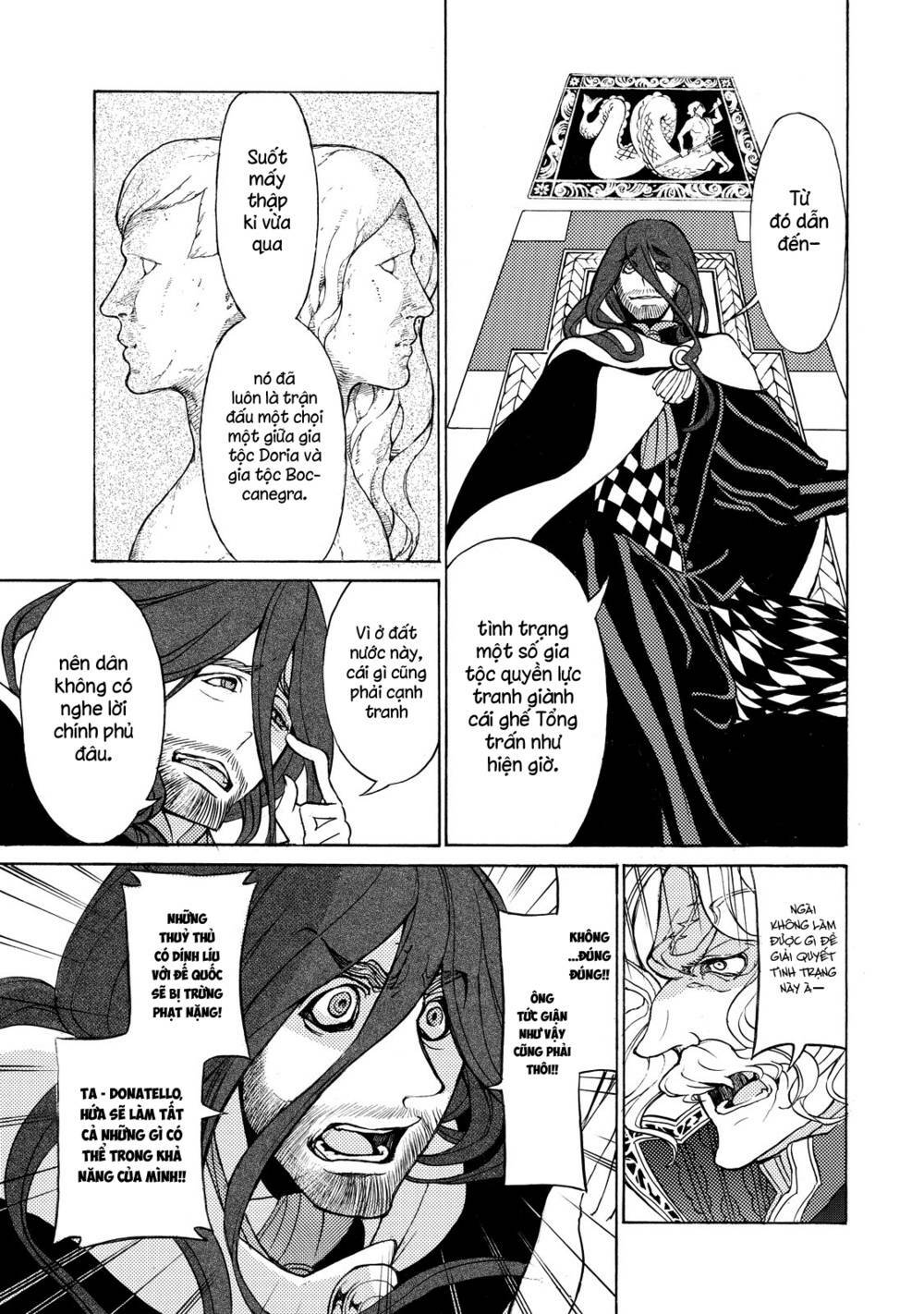 Biên Sử Của Cuộc Chiến Chapter 47 - Trang 2