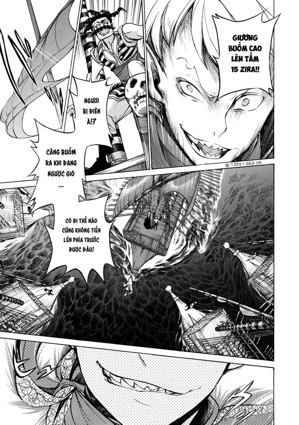 Biên Sử Của Cuộc Chiến Chapter 47 - Trang 2