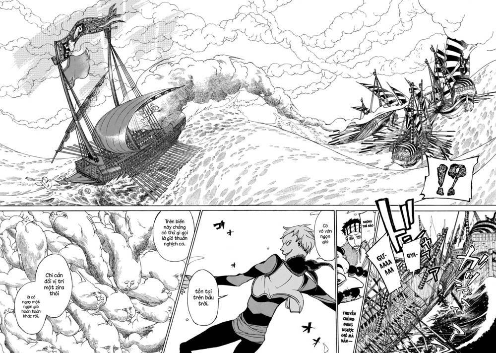 Biên Sử Của Cuộc Chiến Chapter 47 - Trang 2