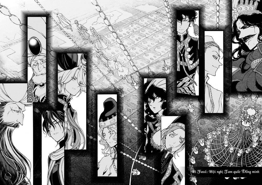 Biên Sử Của Cuộc Chiến Chapter 48 - Trang 2