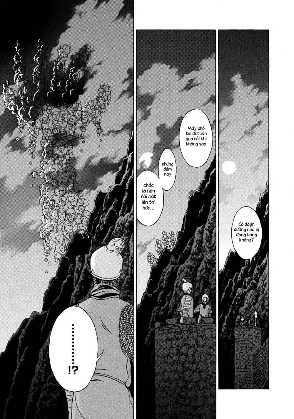 Biên Sử Của Cuộc Chiến Chapter 49 - Trang 2