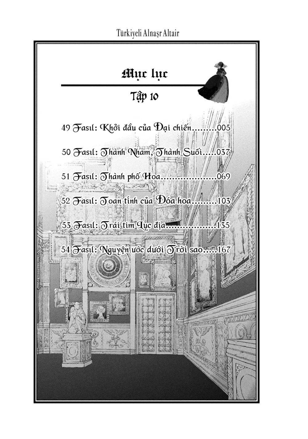 Biên Sử Của Cuộc Chiến Chapter 49 - Trang 2