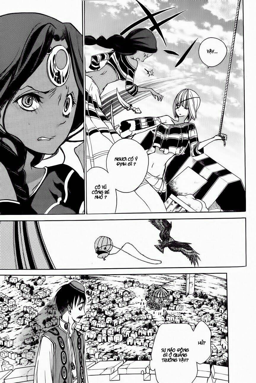 Biên Sử Của Cuộc Chiến Chapter 5 - Trang 2