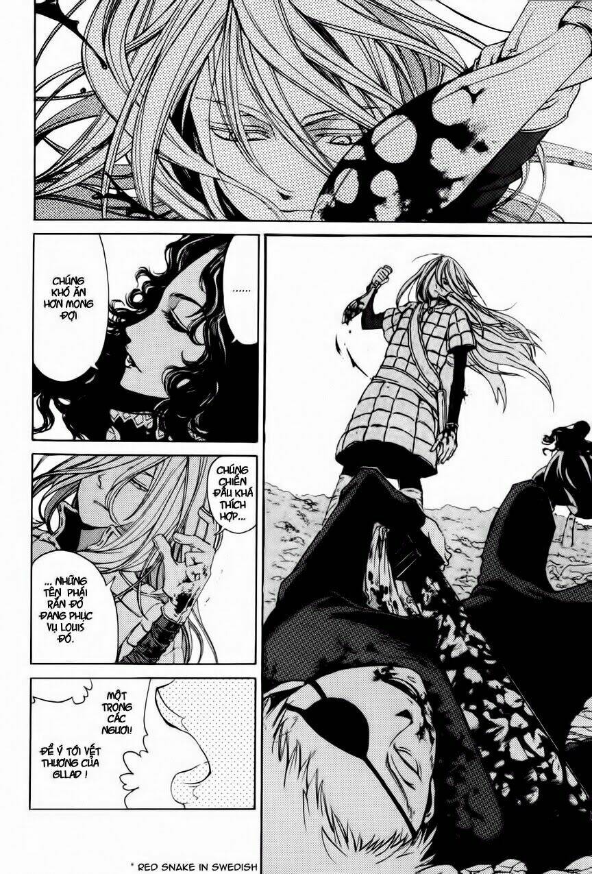 Biên Sử Của Cuộc Chiến Chapter 5 - Trang 2