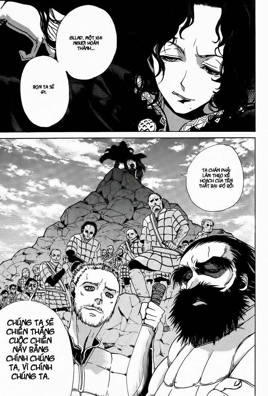 Biên Sử Của Cuộc Chiến Chapter 5 - Trang 2