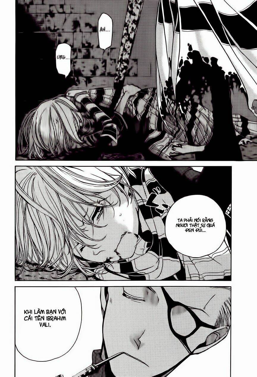 Biên Sử Của Cuộc Chiến Chapter 5 - Trang 2