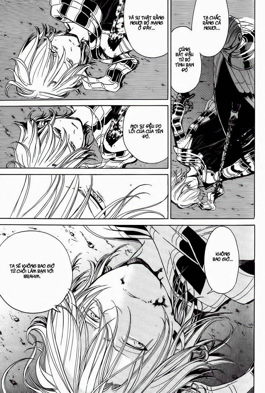 Biên Sử Của Cuộc Chiến Chapter 5 - Trang 2