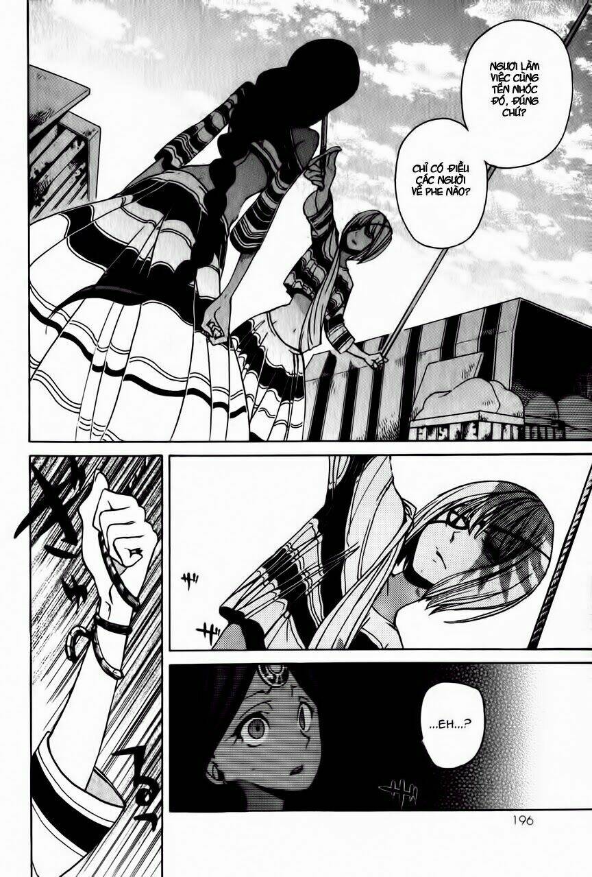 Biên Sử Của Cuộc Chiến Chapter 5 - Trang 2