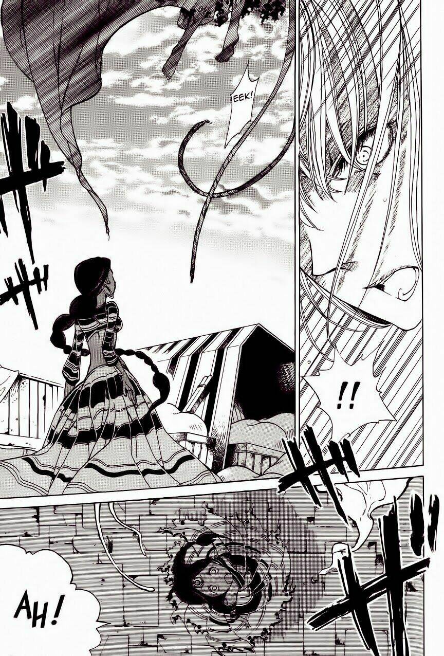 Biên Sử Của Cuộc Chiến Chapter 5 - Trang 2