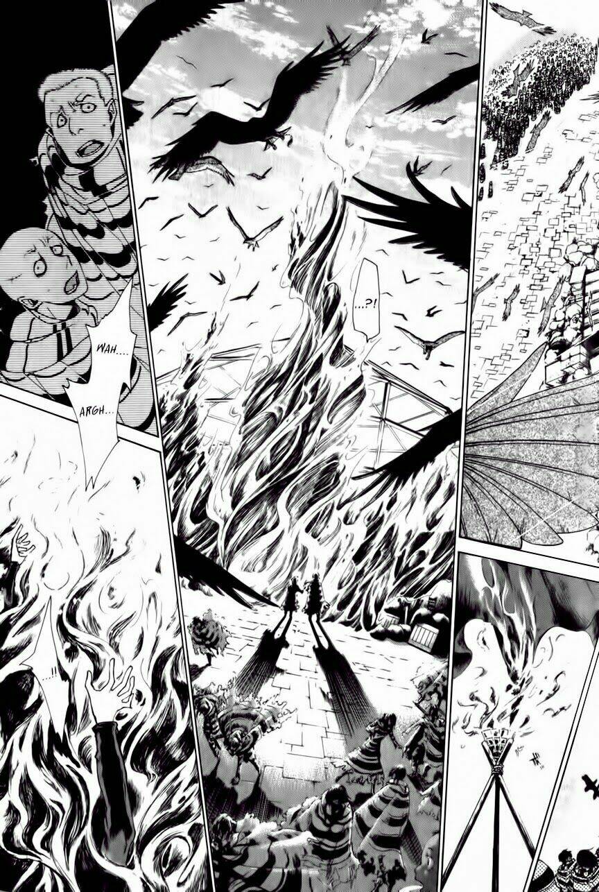 Biên Sử Của Cuộc Chiến Chapter 5 - Trang 2