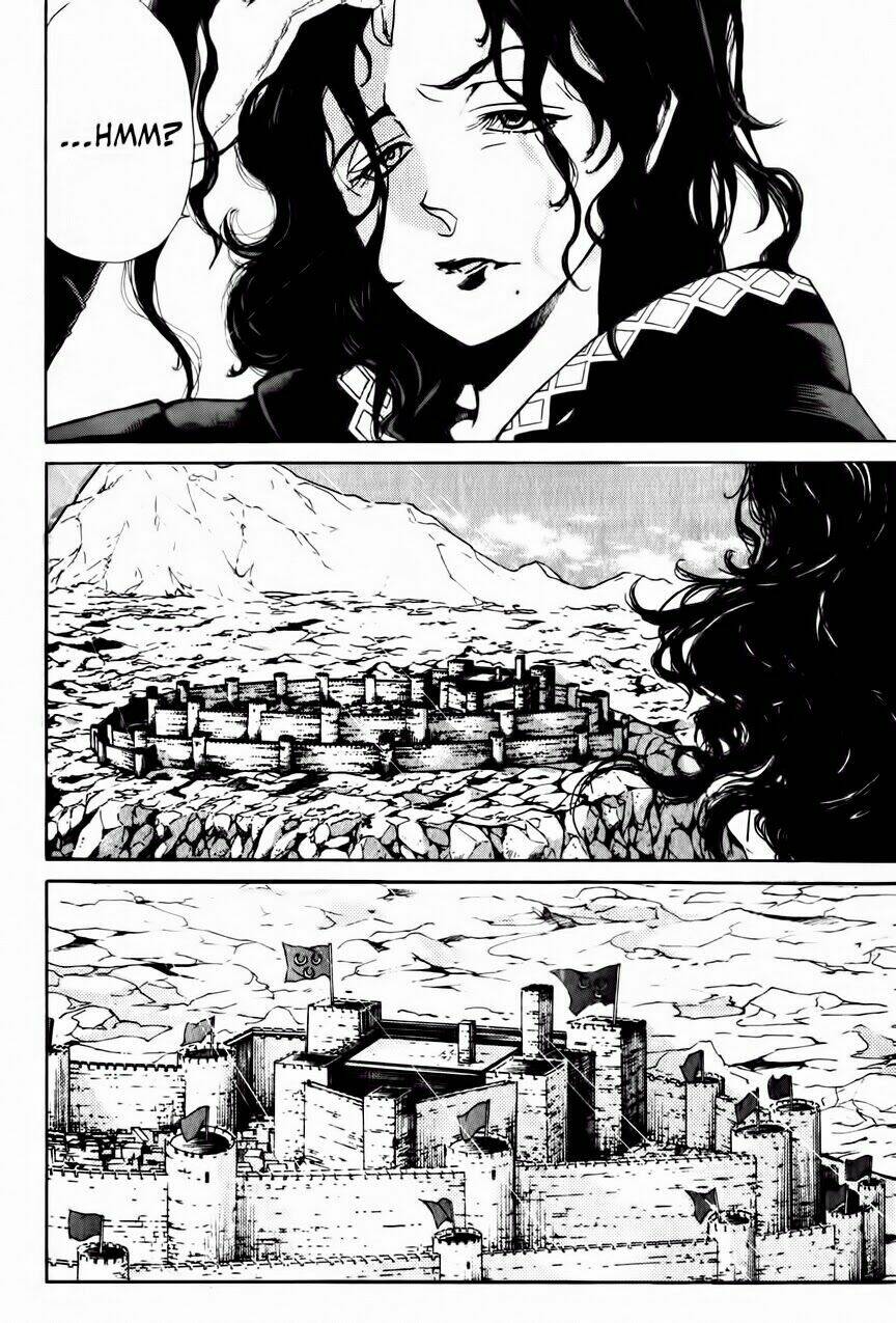 Biên Sử Của Cuộc Chiến Chapter 5 - Trang 2